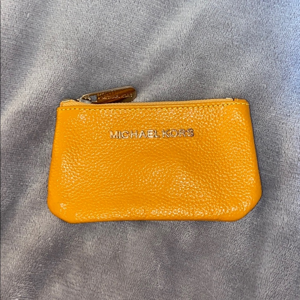 michael kors wallet/pouch